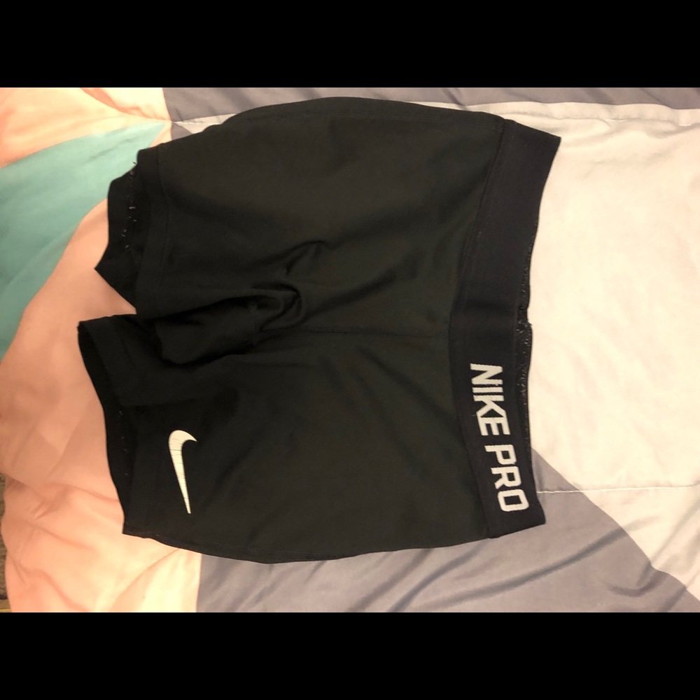 Nike pro spandex
